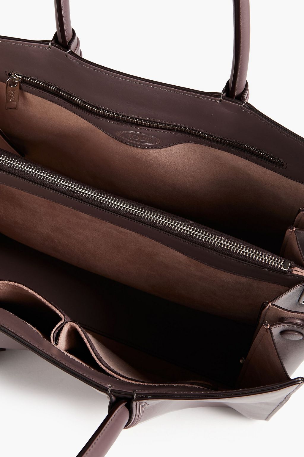 TOD'S Tote Bag aus Leder