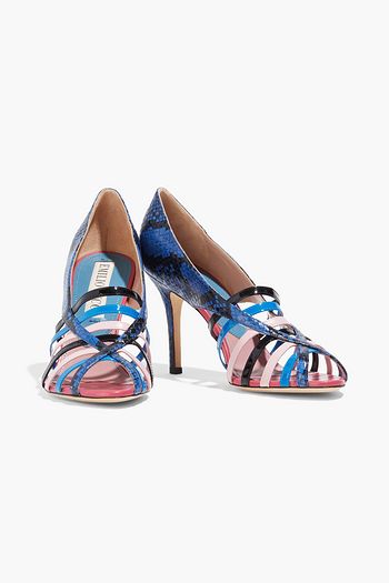 Emilio Pucci Shoes Sale, Up to 70% Off