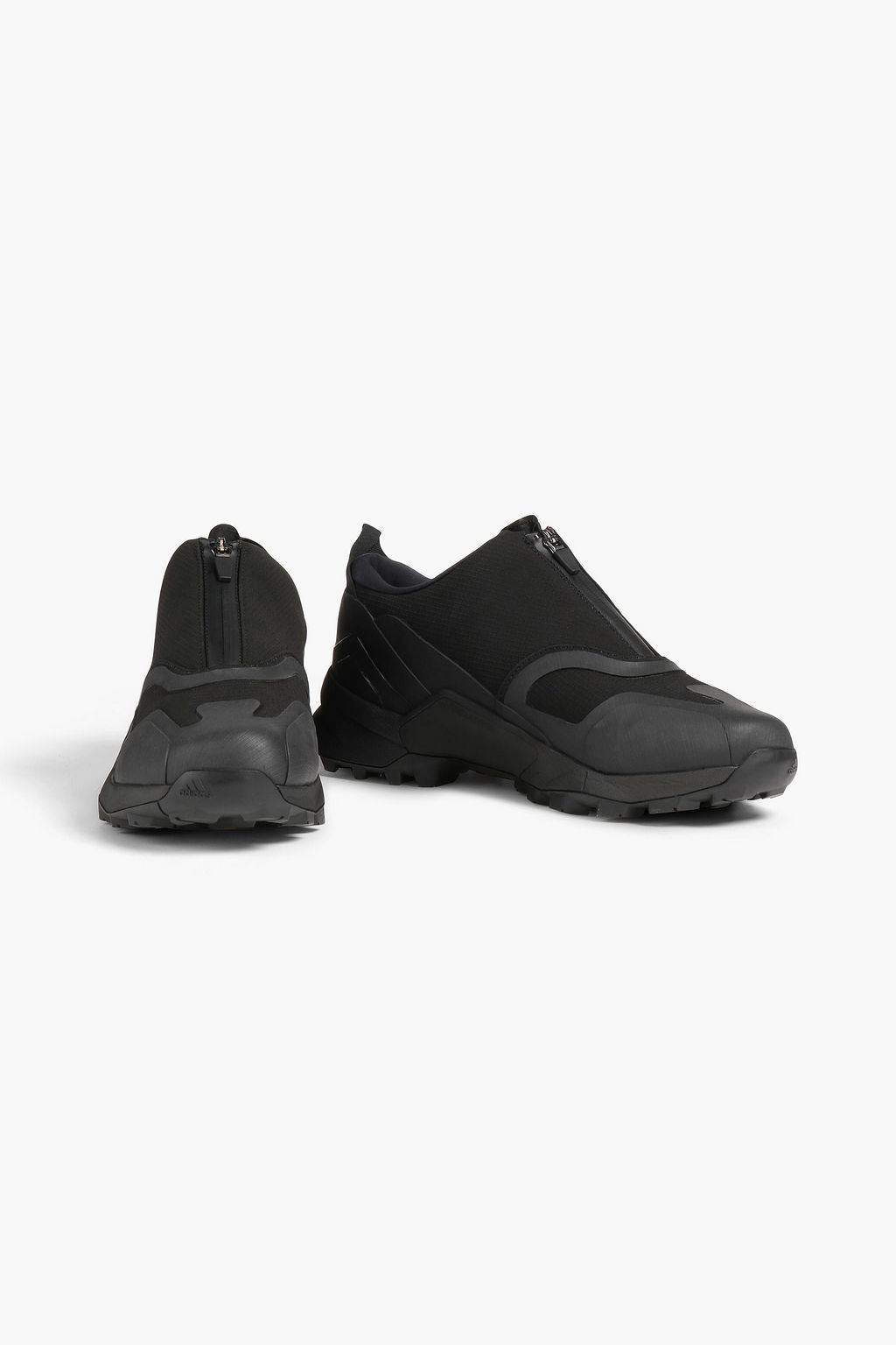 Y-3 Terrex Swift R3 rubber and ripstop sneakers