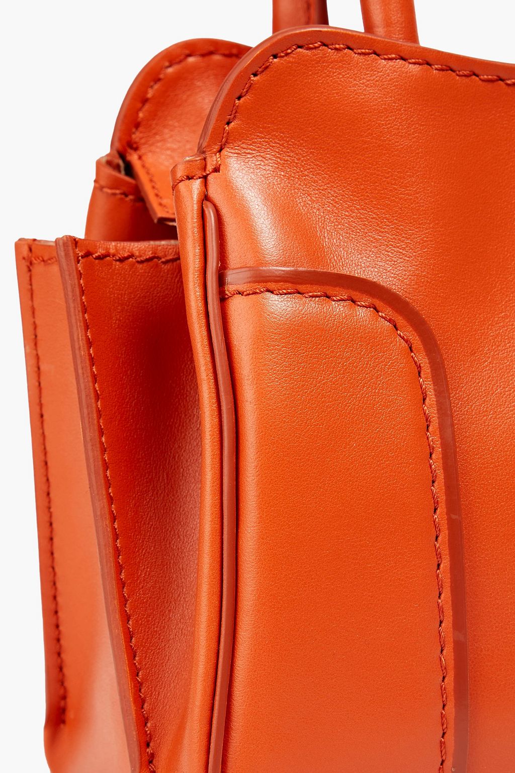 TOD'S Tote Bag aus Leder