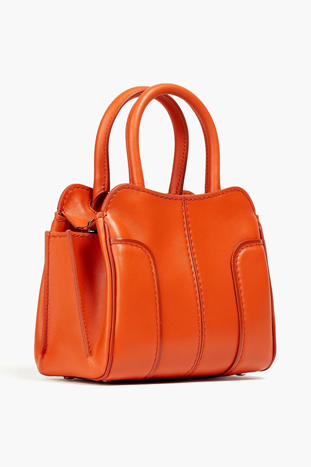 TOD'S Tote Bag aus Leder