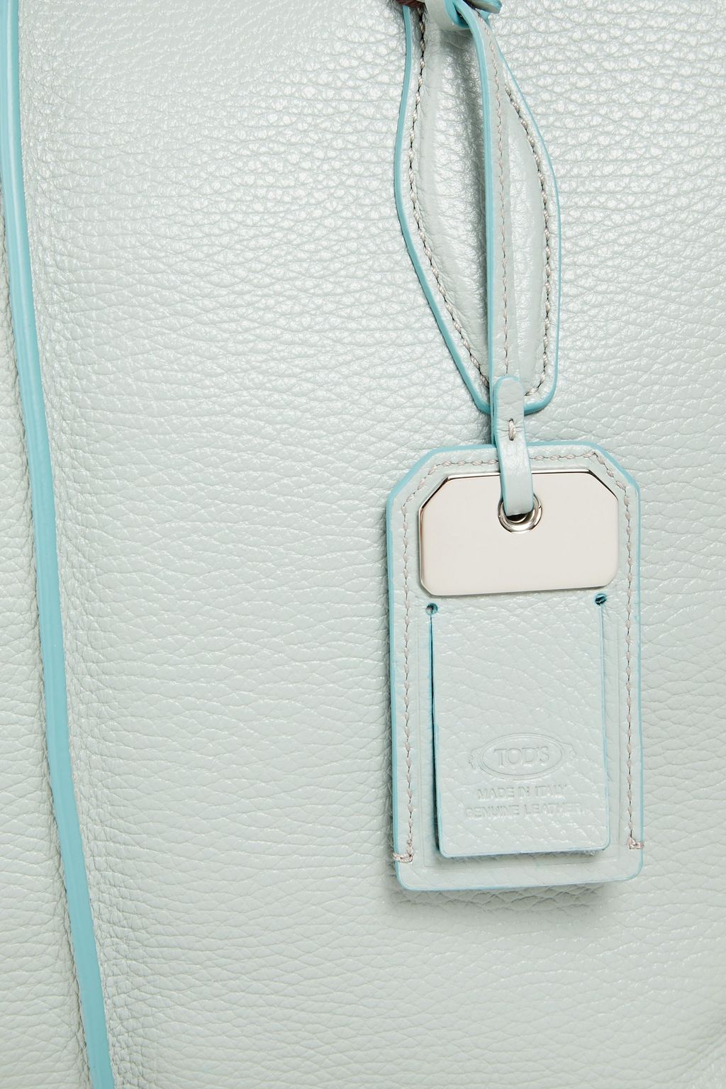 TOD'S Joy Tote Bag aus Narbenleder