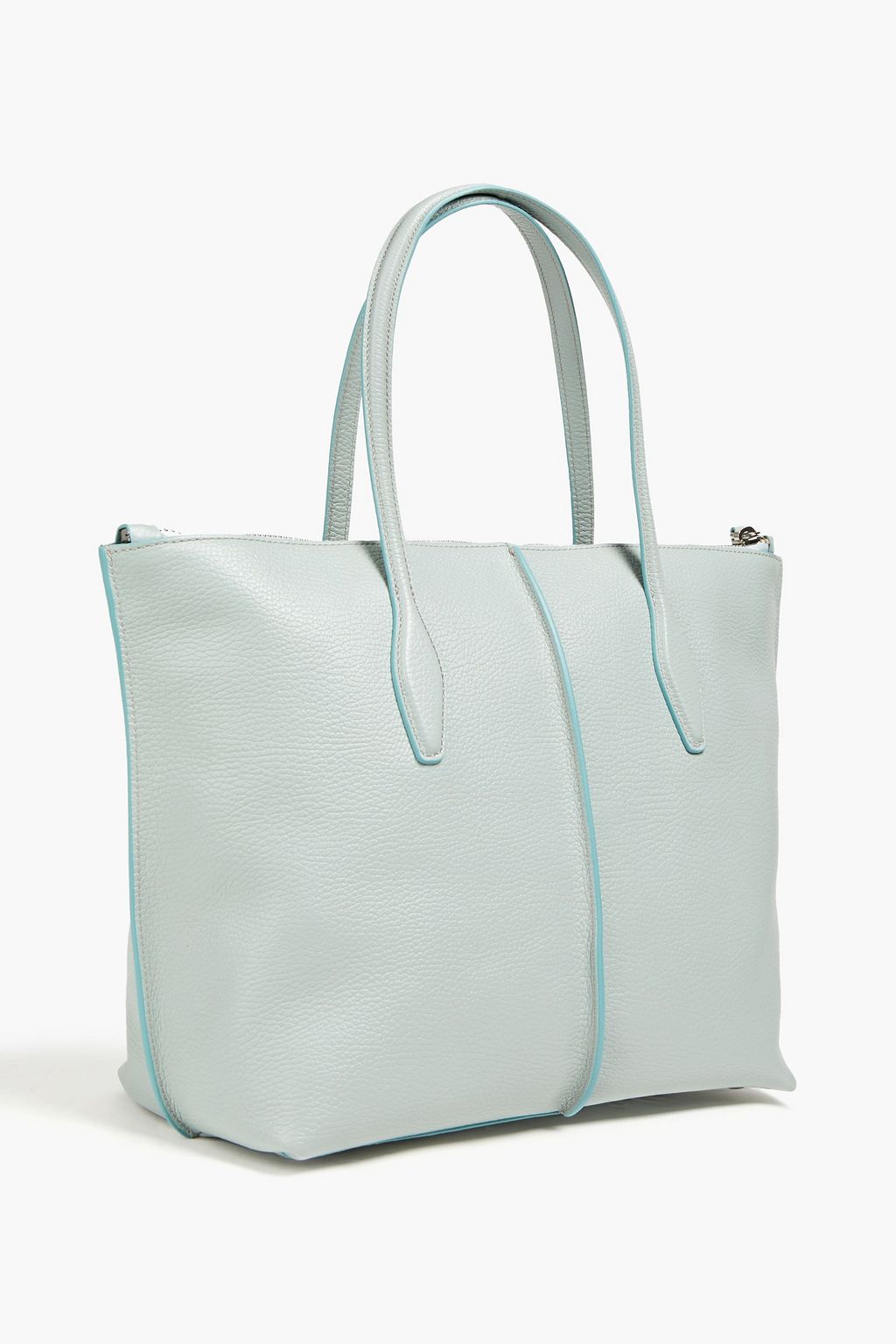 TOD'S Joy Tote Bag aus Narbenleder