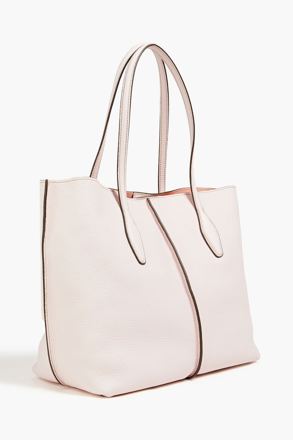 TOD'S Joy Tote Bag aus Narbenleder