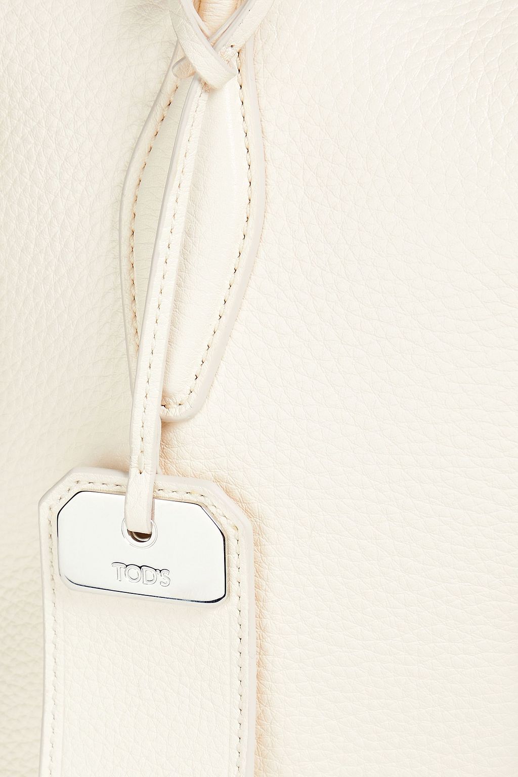 TOD'S Joy Tote Bag aus Narbenleder
