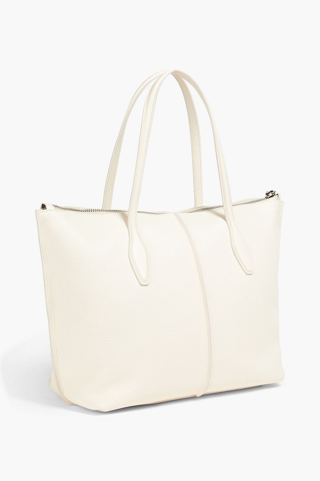 TOD'S Joy Tote Bag aus Narbenleder