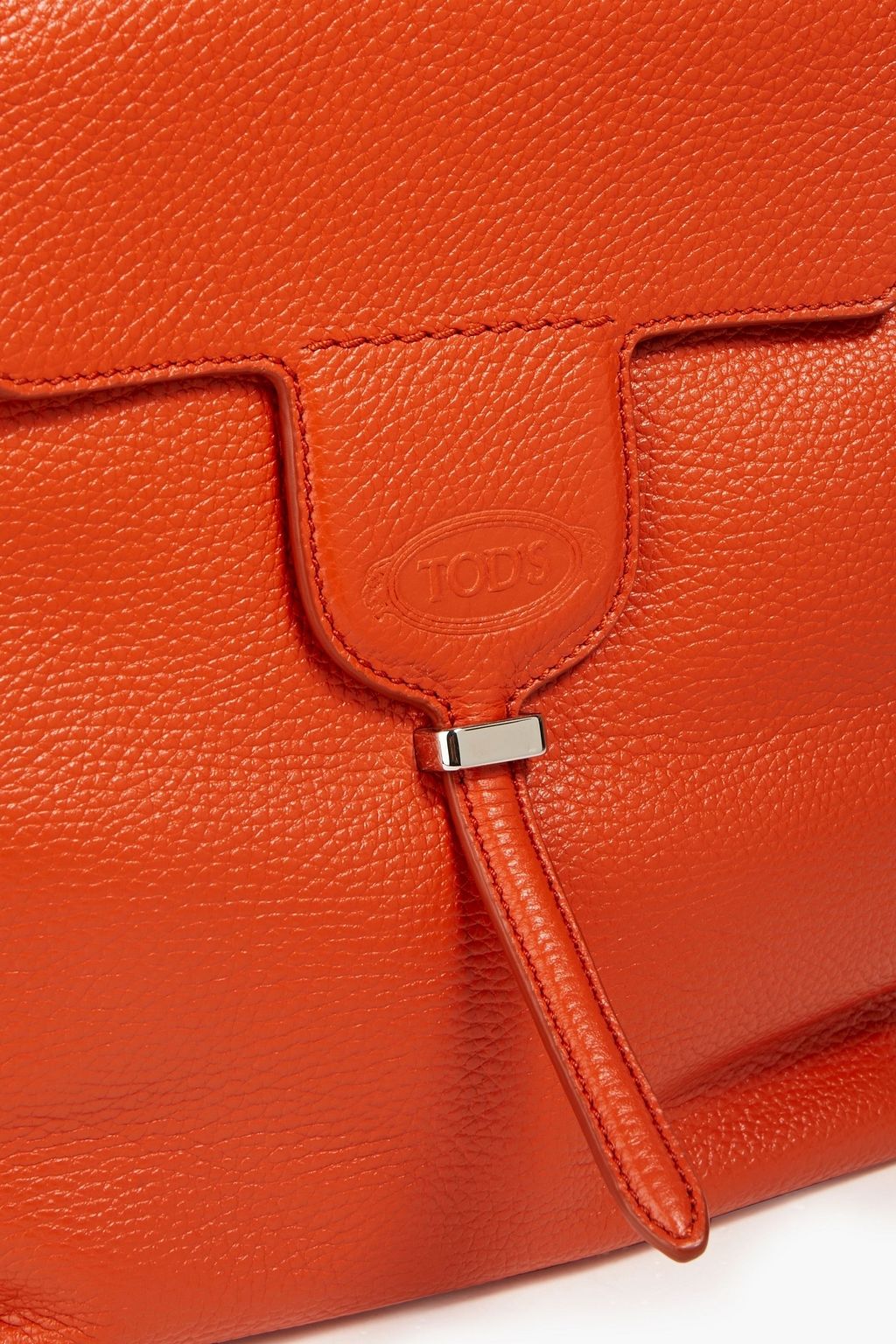 TOD'S Tote Bag aus strukturiertem Leder