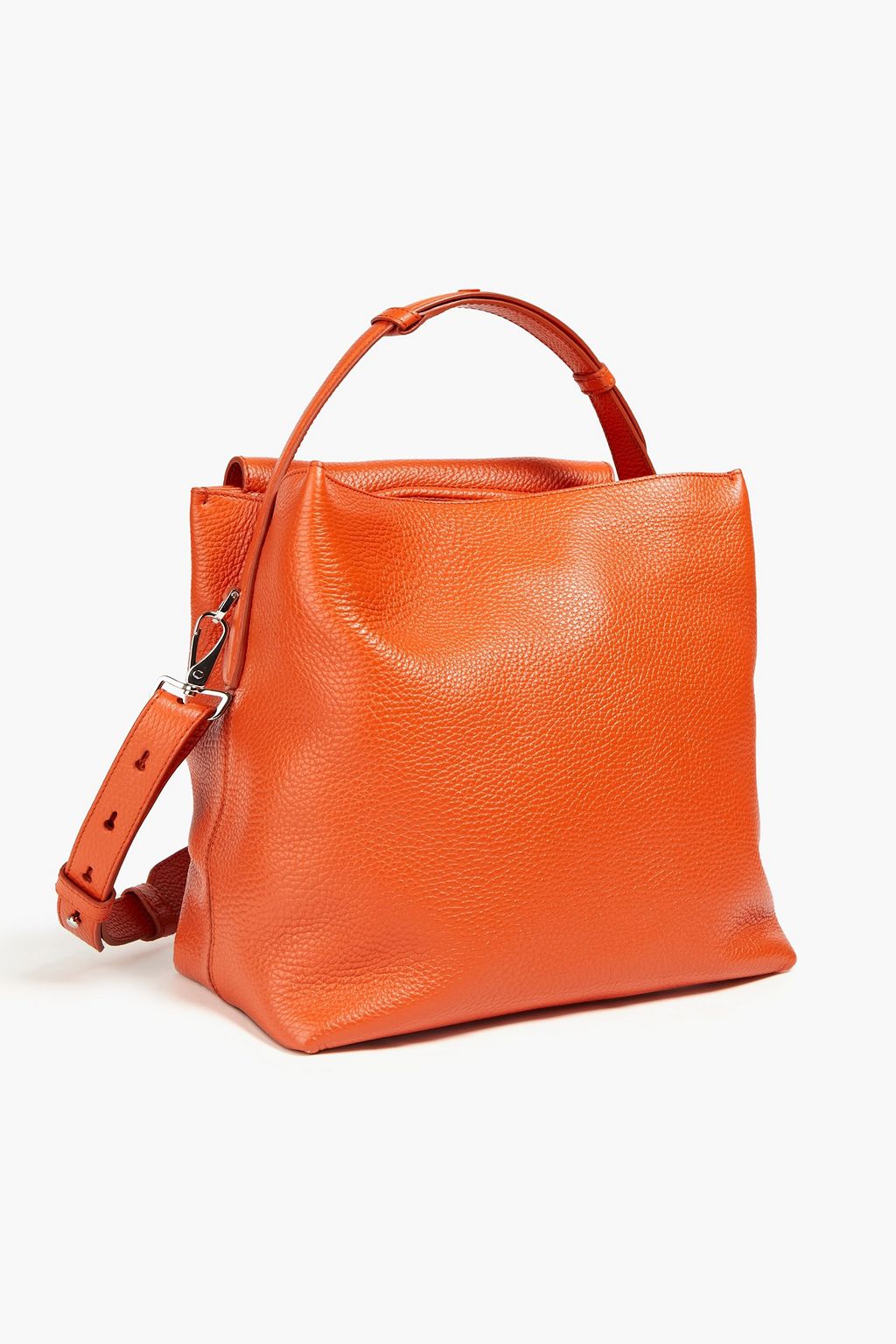 TOD'S Tote Bag aus strukturiertem Leder