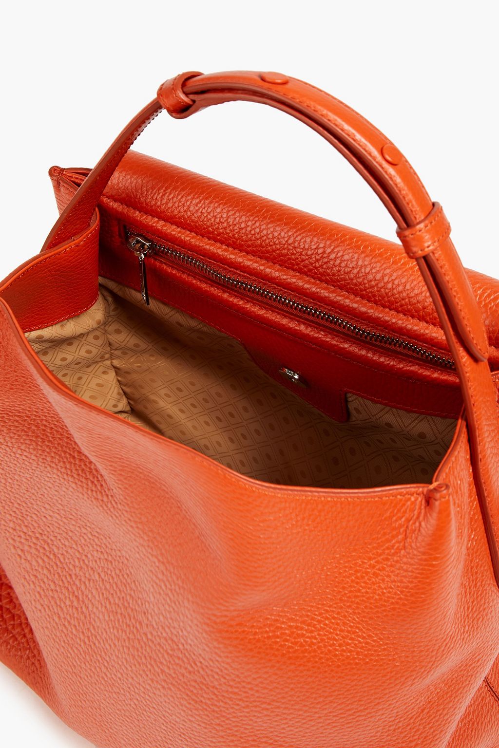 TOD'S Tote Bag aus strukturiertem Leder