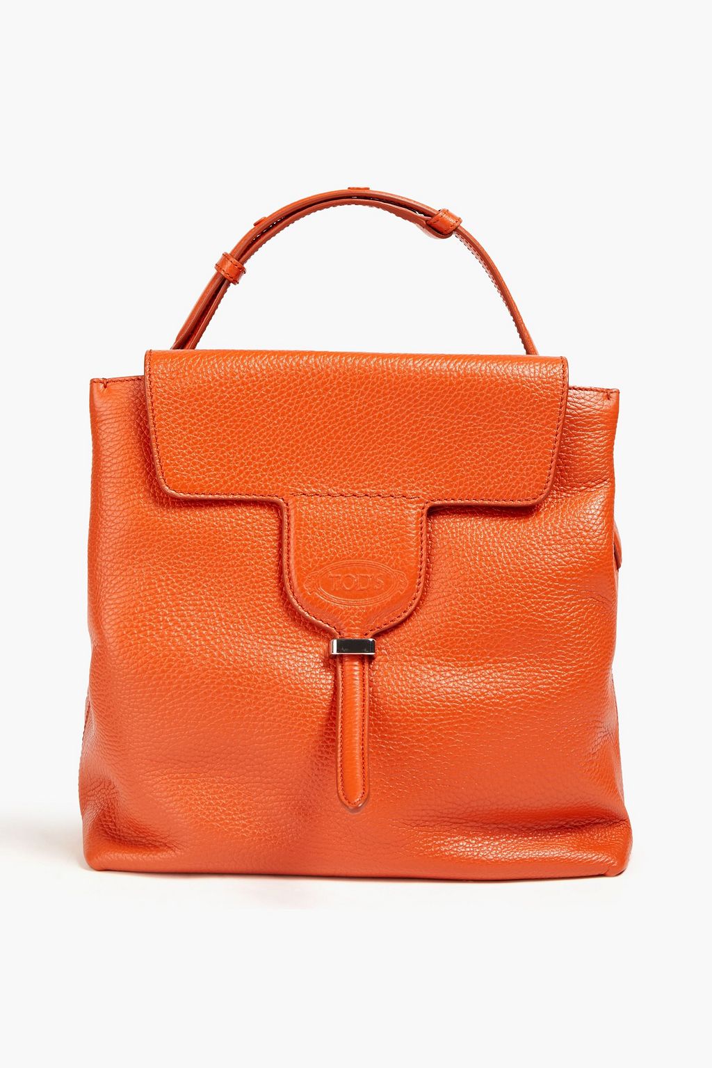 TOD'S Tote Bag aus strukturiertem Leder