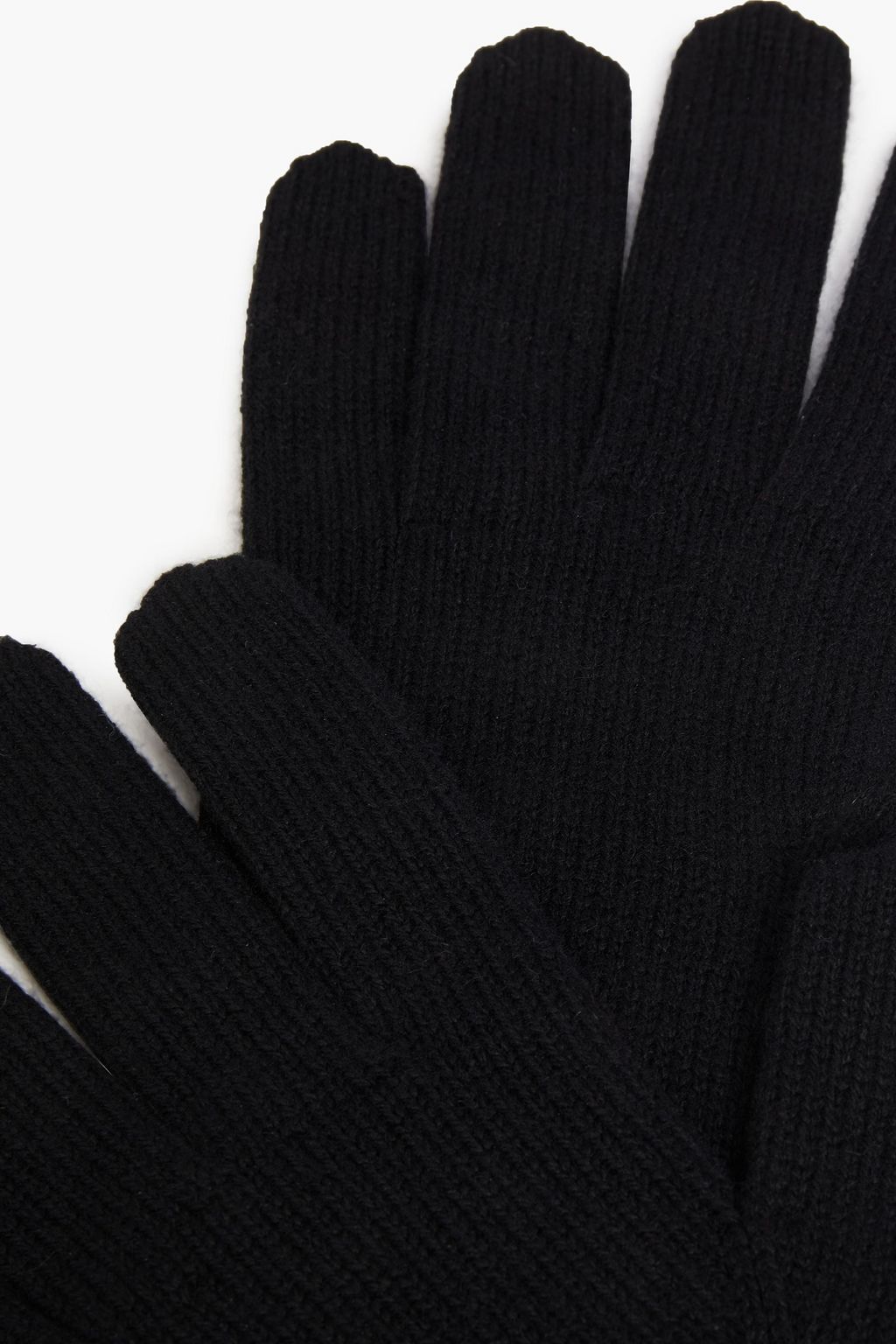 DOLCE&GABBANA Cashmere gloves