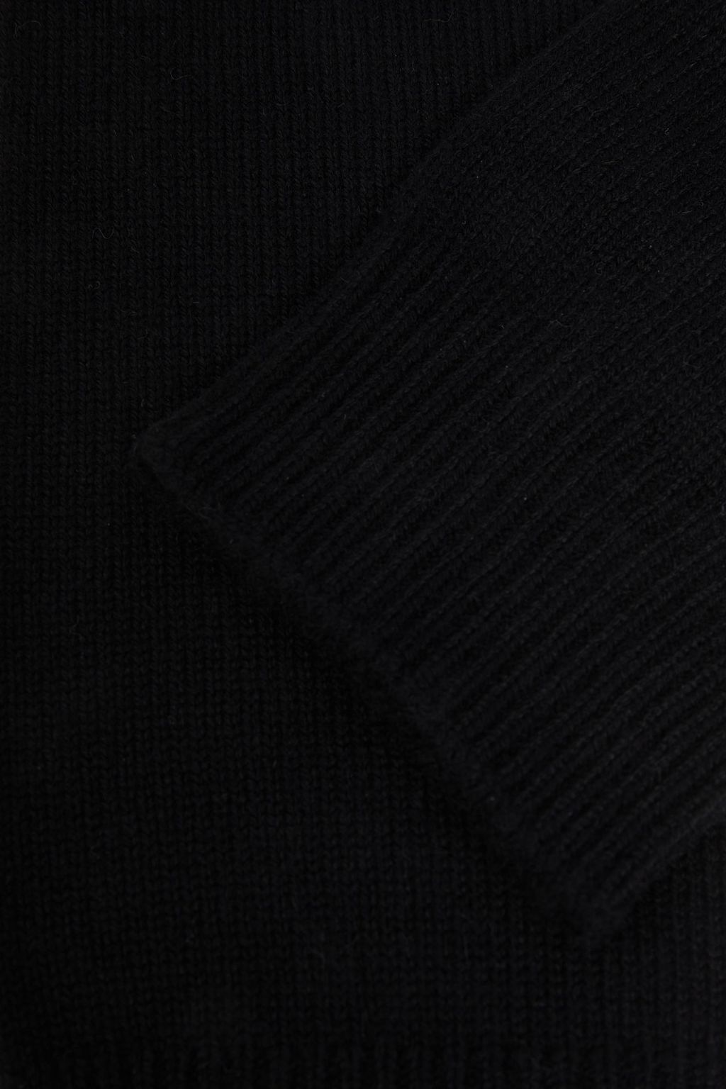 DOLCE&GABBANA Cashmere gloves