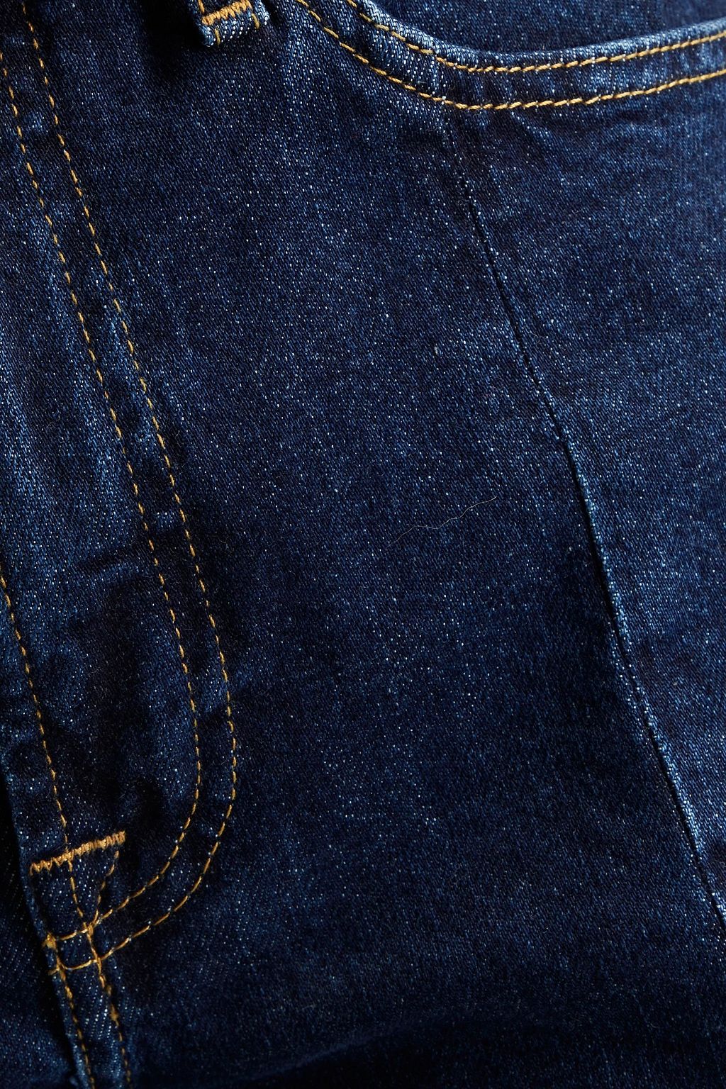 7 FOR ALL MANKIND Modern Dojo high-rise tapered jeans