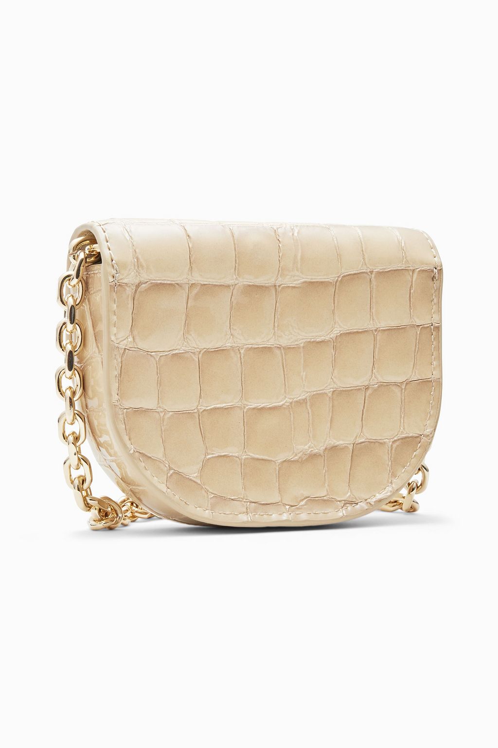 3.1 PHILLIP LIM Alix croc-effect leather shoulder bag