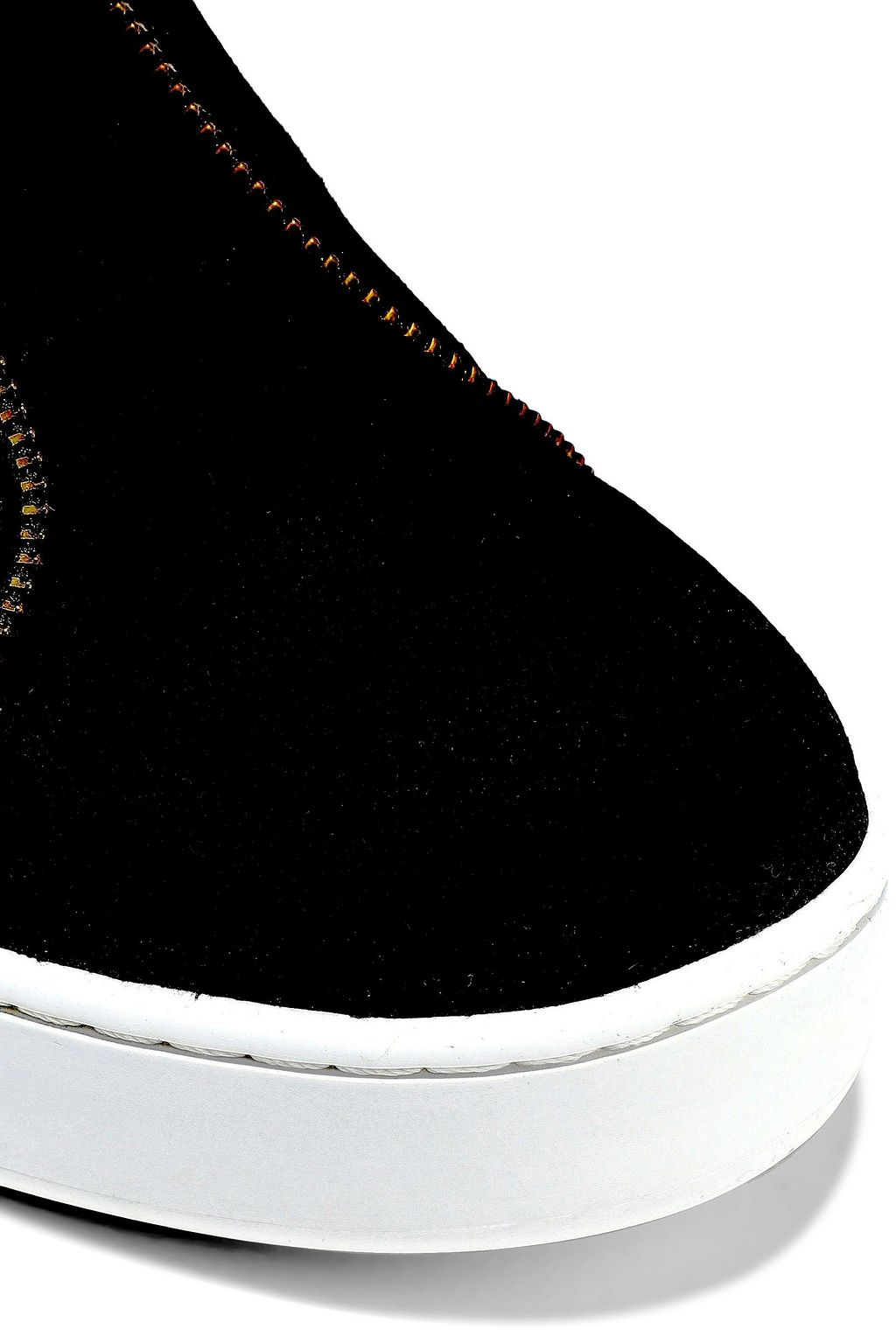 donna karan high top sneakers