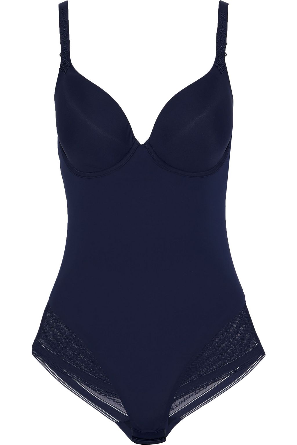 Navy lace bodysuit Clearance