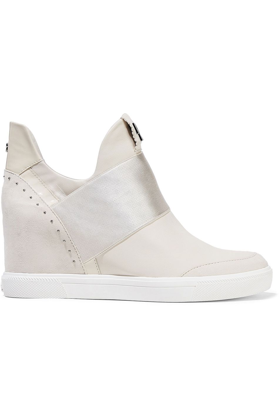 luxury wedge sneakers