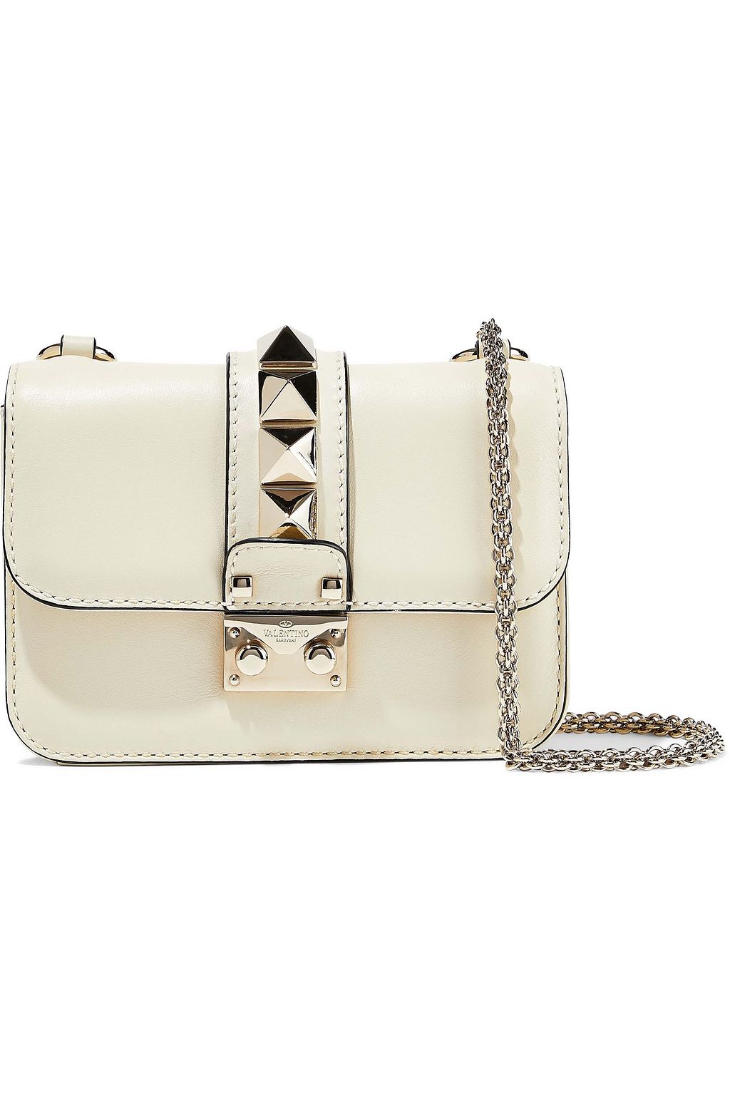 valentino small studded bag