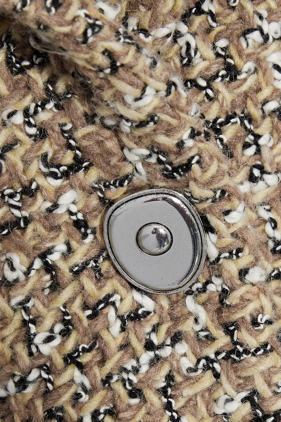 frayed tweed