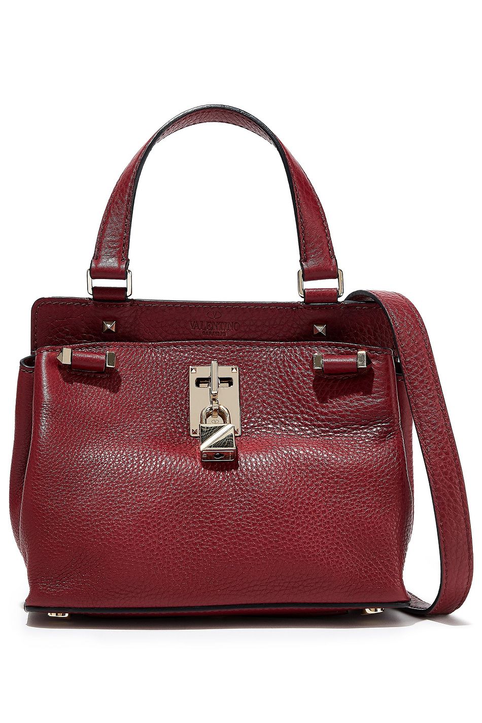 valentino embellished bag