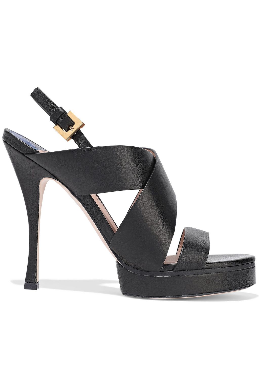 stuart weitzman suede platform sandals