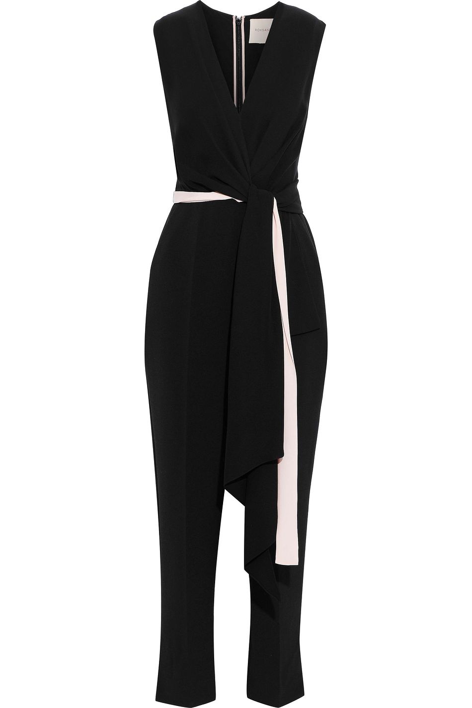 roksanda jumpsuit white