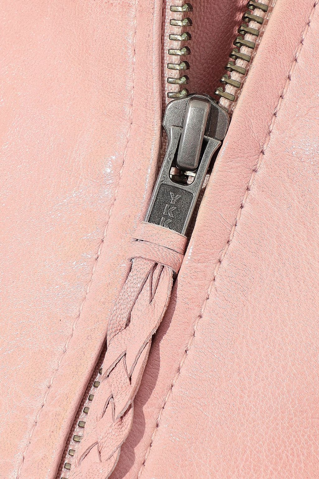 MUUBAA Warren leather biker jacket