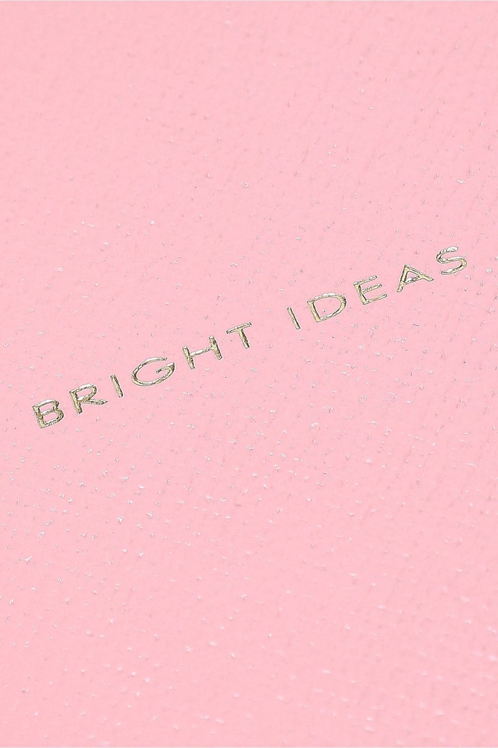 SMYTHSON Wafer Bright Ideas textured-leather notebook