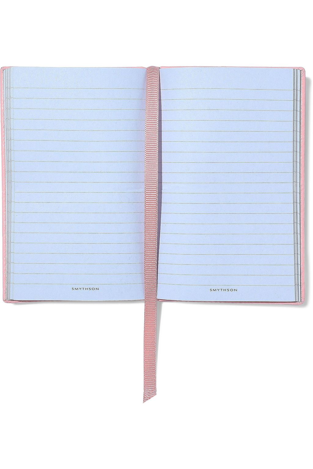 SMYTHSON Wafer Bright Ideas textured-leather notebook