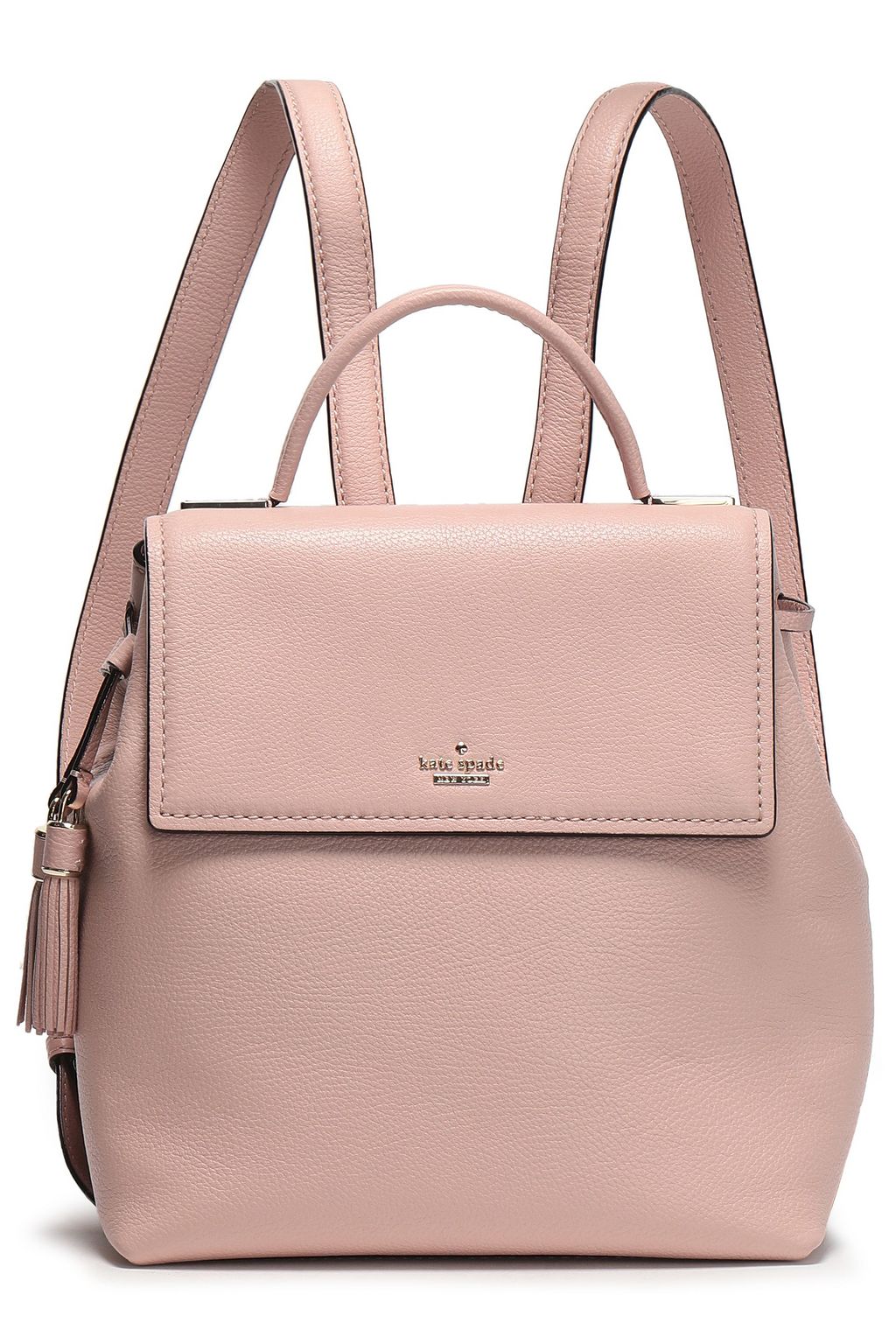 kate spade tan backpack