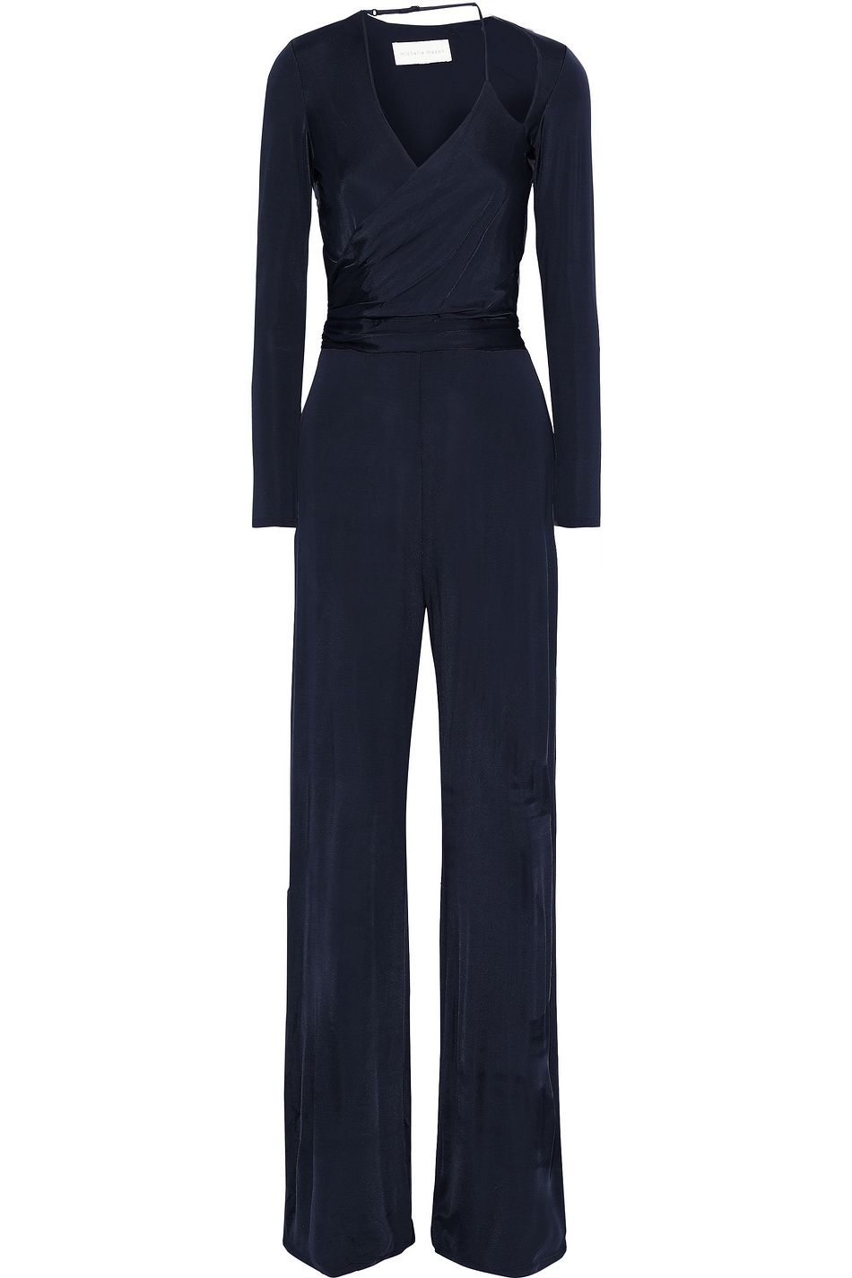 midnight blue jumpsuit