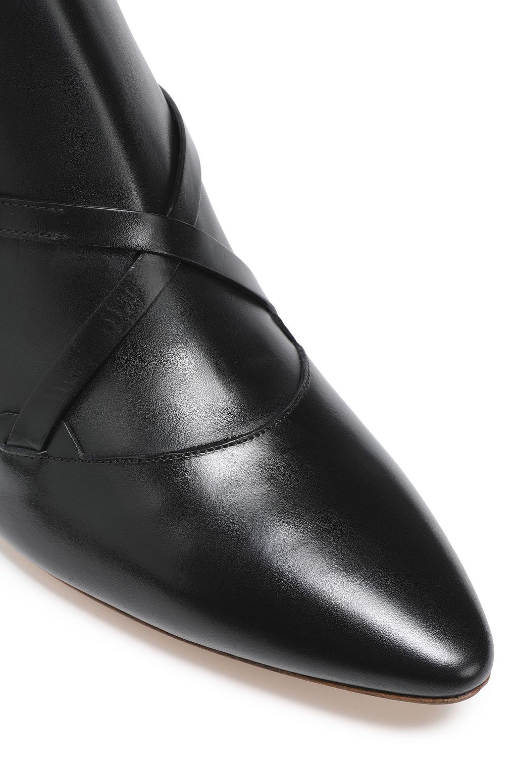 TOD'S Leather ankle boots