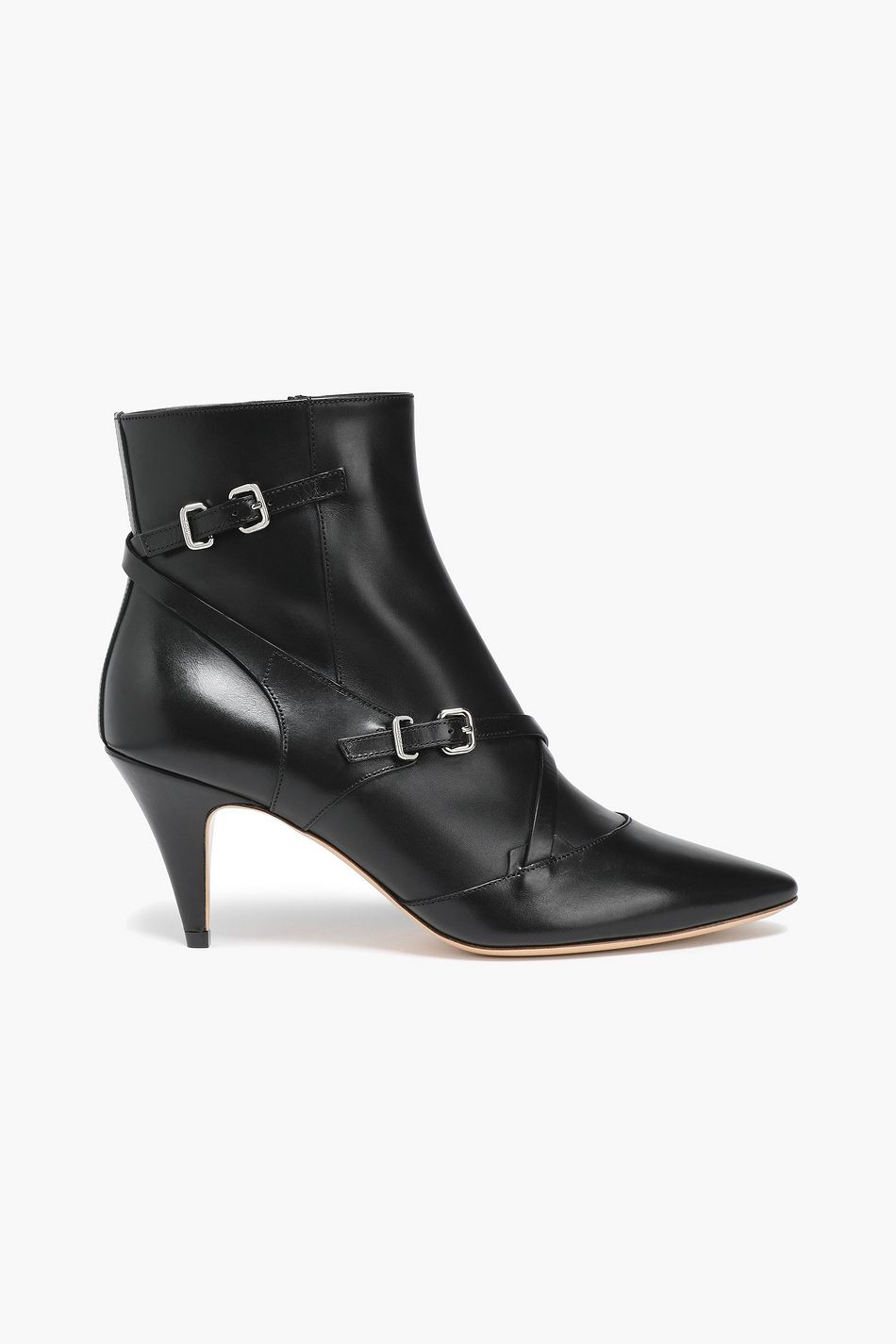 Ankle boots Bella in 100% leather Ankle boots Bella in 100% leather