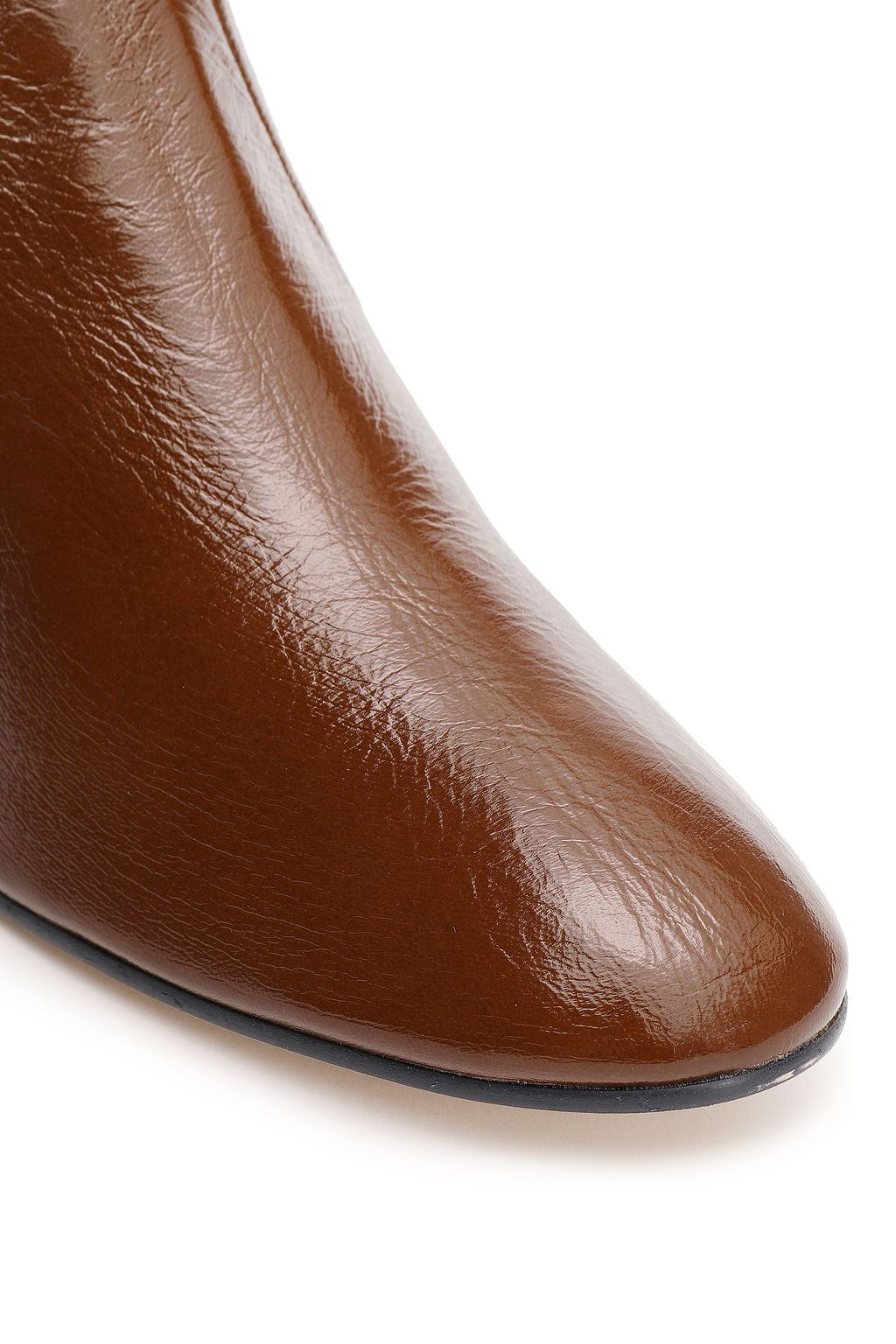 STUART WEITZMAN Margot 75 stretch-suede sock boots