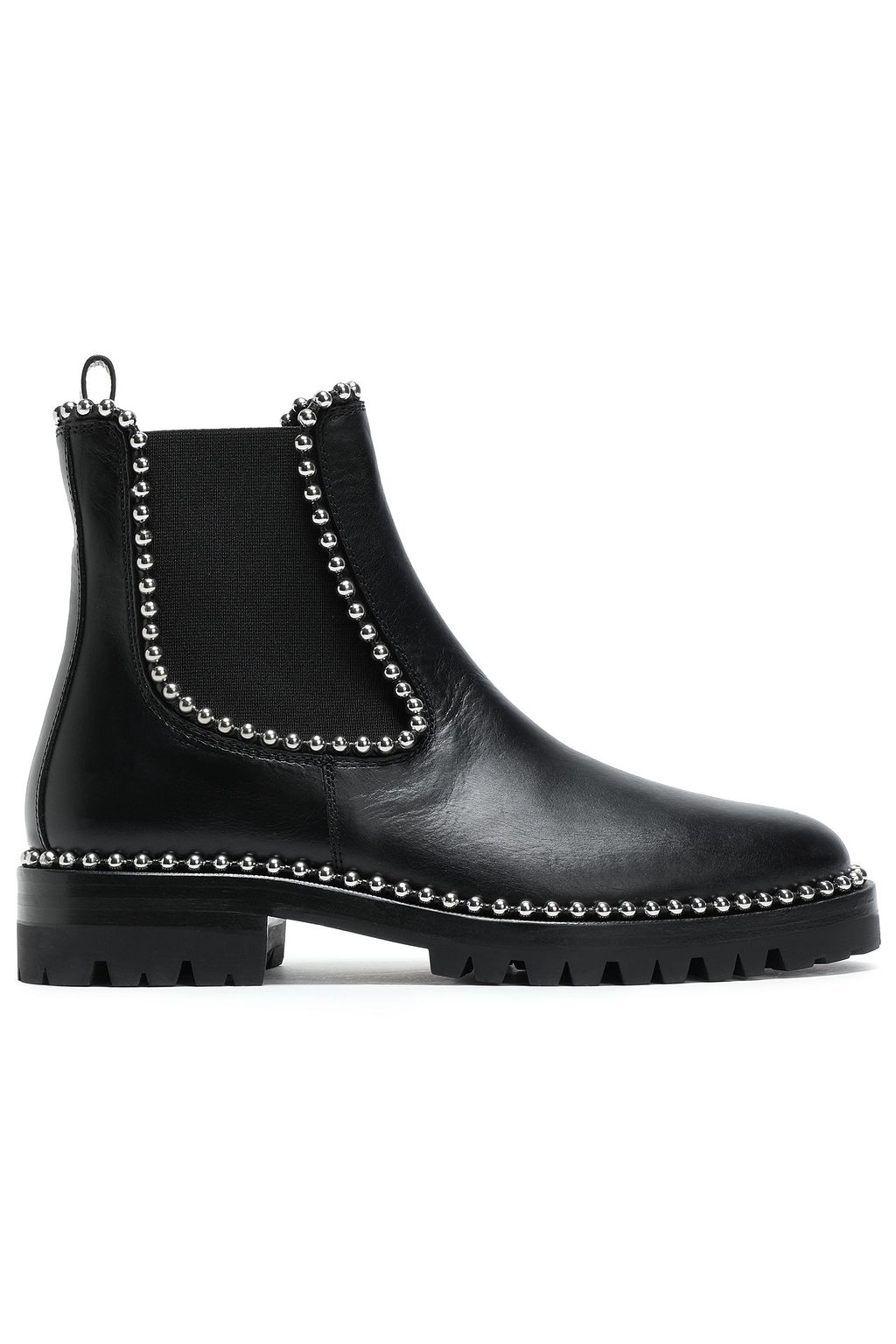 alexander wang boots studded