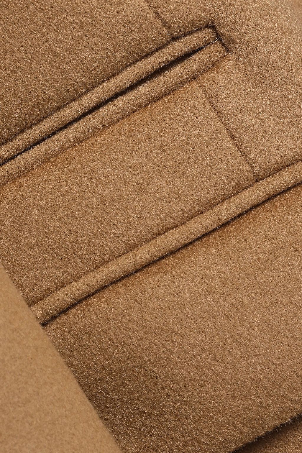 ACNE STUDIOS Wool-blend felt coat