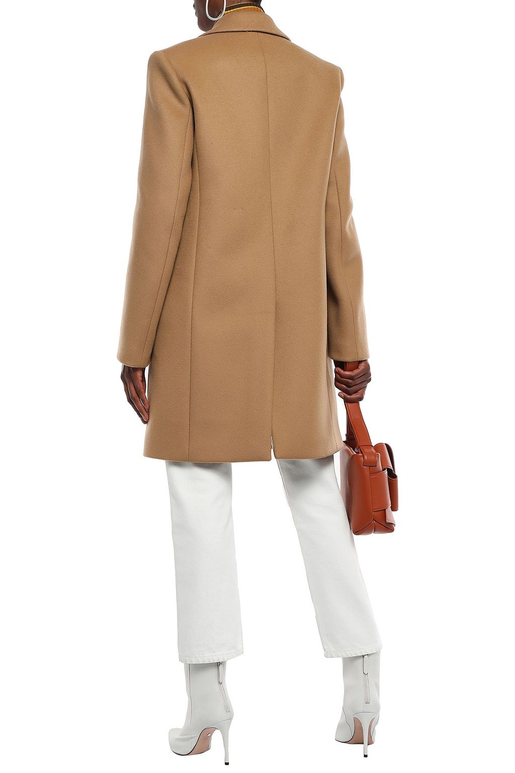 ACNE STUDIOS Wool-blend felt coat