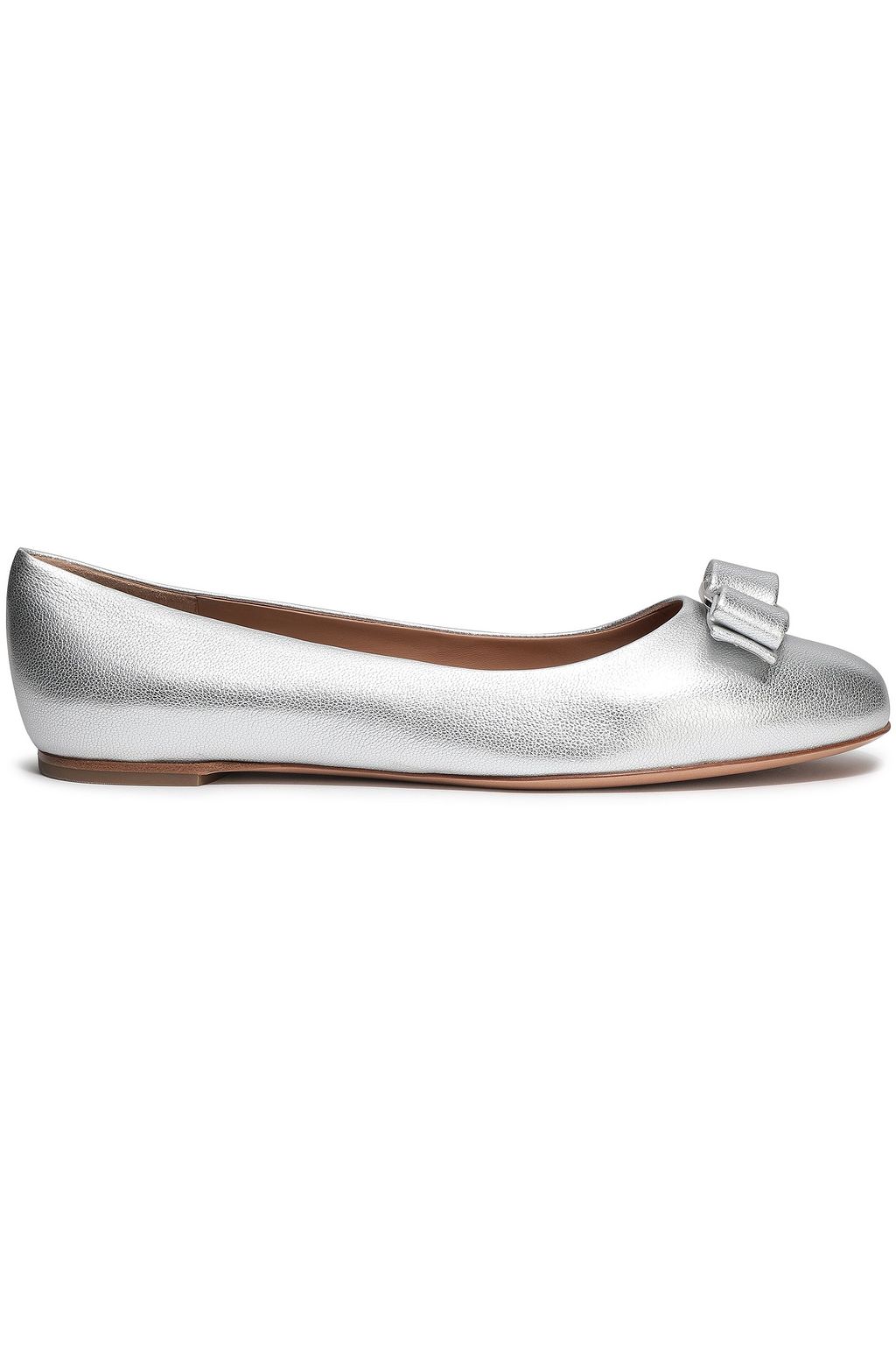 salvatore ferragamo flats sale