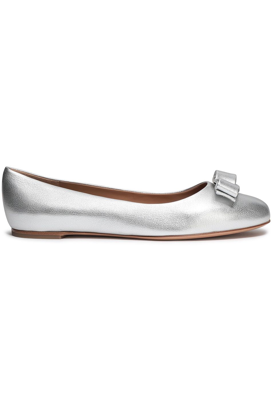 salvatore ferragamo flat shoes sale