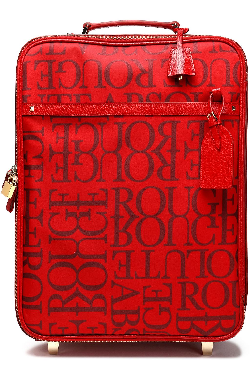 red suitcases for sale