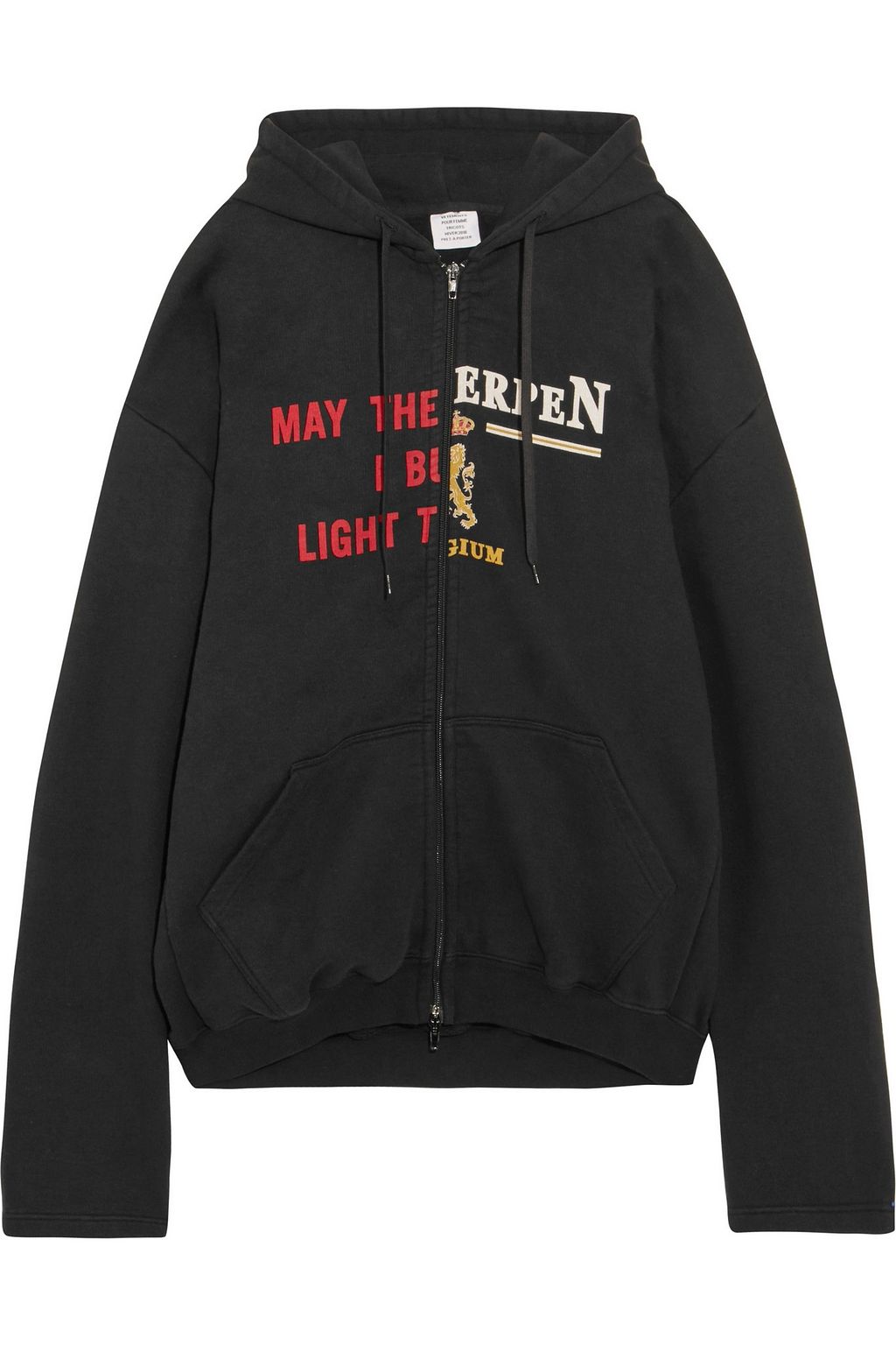 vetements sweatshirt sale