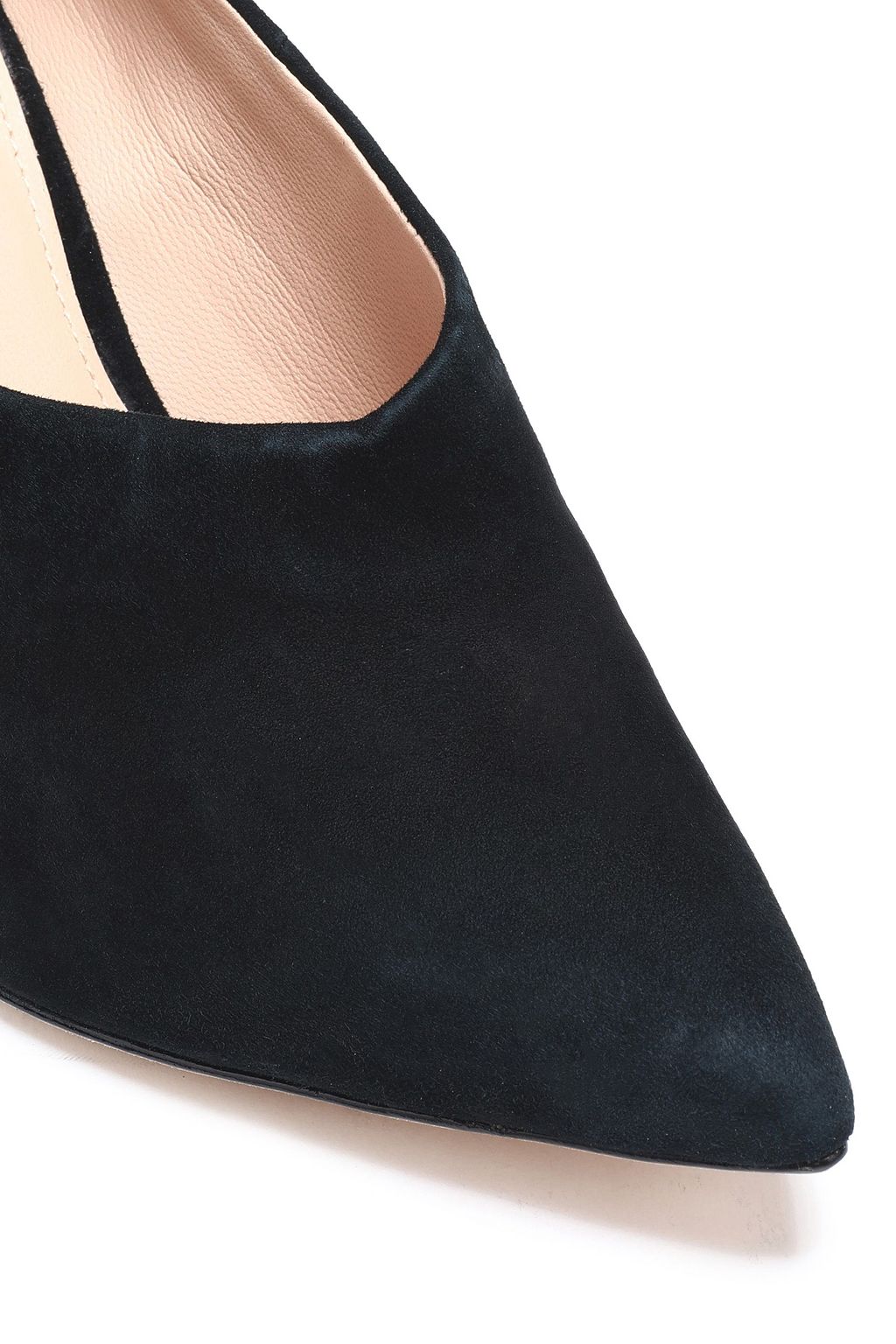 RACHEL ZOE Suede pumps