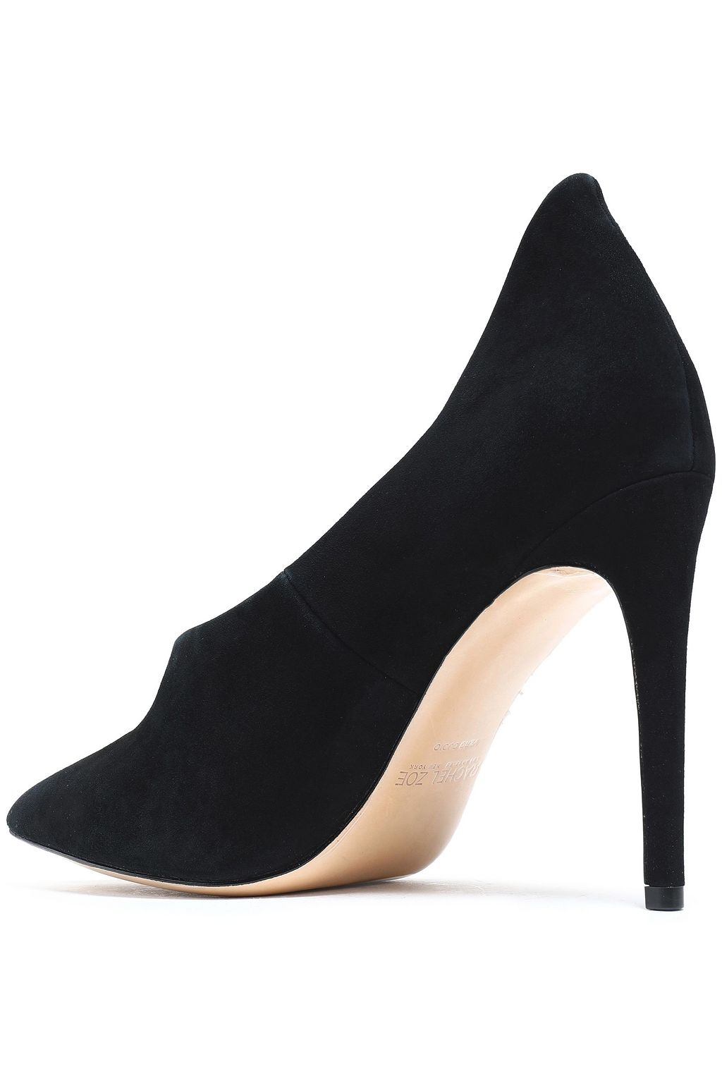 RACHEL ZOE Suede pumps