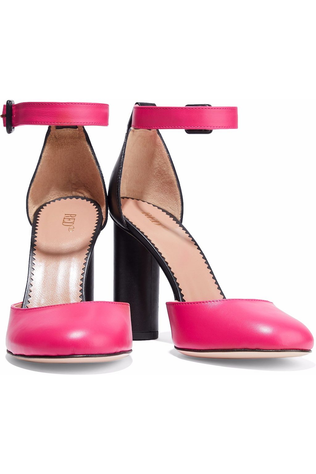 leather pumps sale