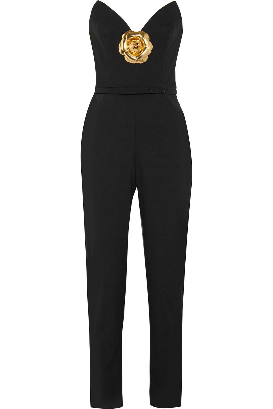 oscar de la renta jumpsuit