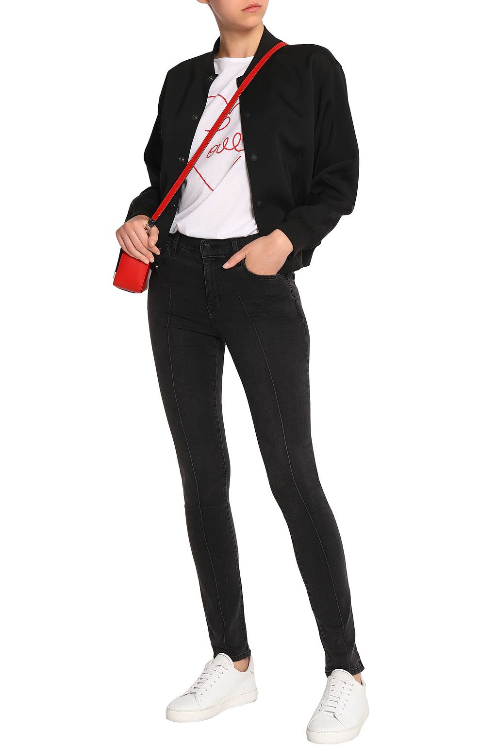 the outnet j brand