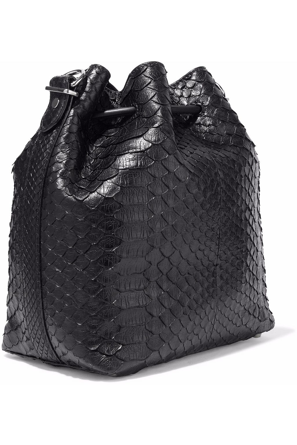 PROENZA SCHOULER Python bucket bag