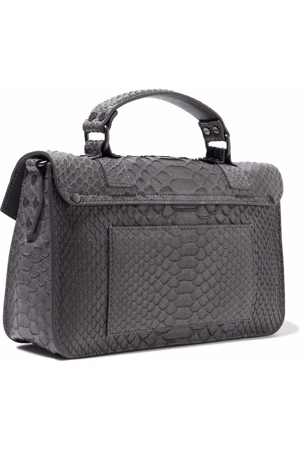 PROENZA SCHOULER PS1 Tiny python shoulder bag