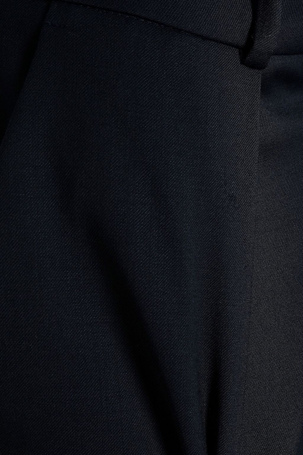 CLAUDIE PIERLOT Twill straight-leg pants