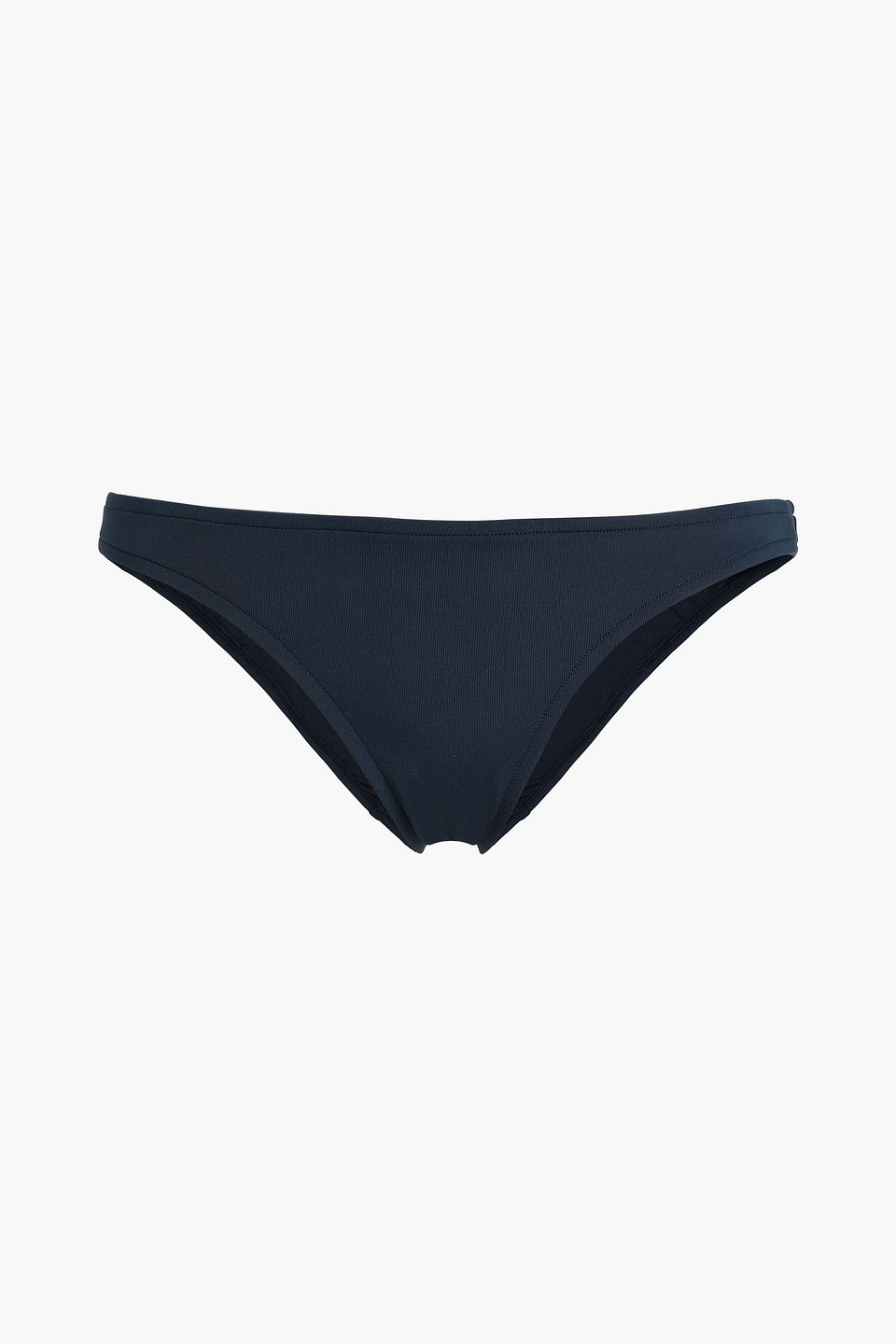 Jets Australia By Jessika Allen Woman Low-rise Bikini Briefs Midnight Blue Size 14